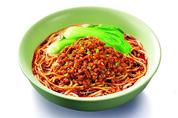 秦老太摊摊面产品 门店图片