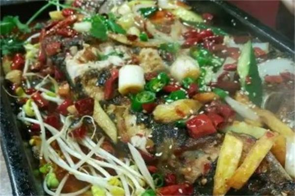 百度烤鱼