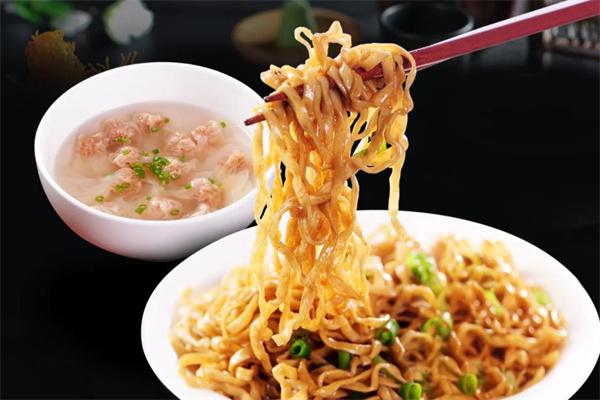 尚干拌面扁肉产品 门店图片