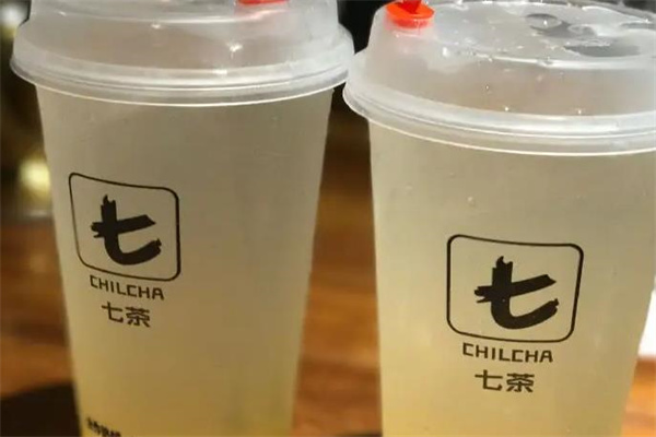 七茶奶茶