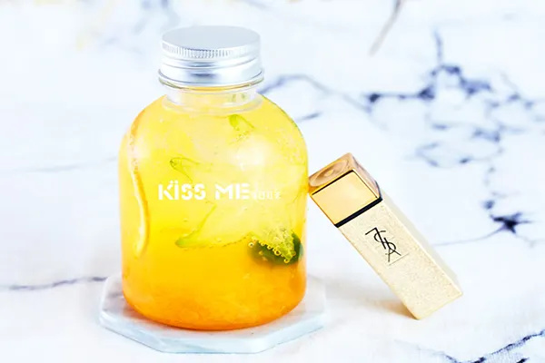KissMe口红茶产品 门店图片