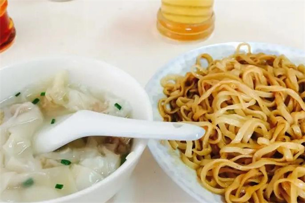 尚干拌面扁肉产品 门店图片