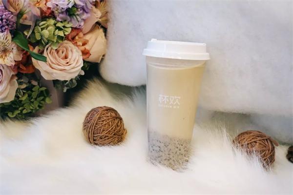 盖星茶饮