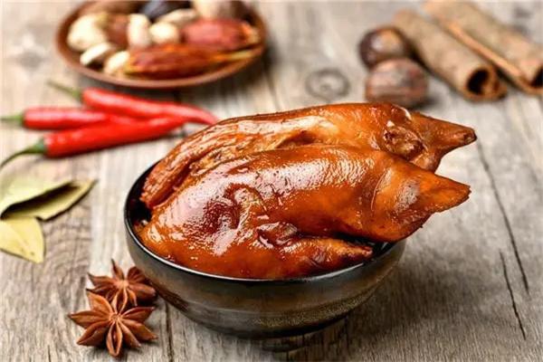 煌上煌鸭货产品 门店图片