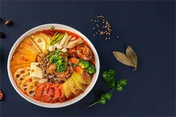 三顾冒菜