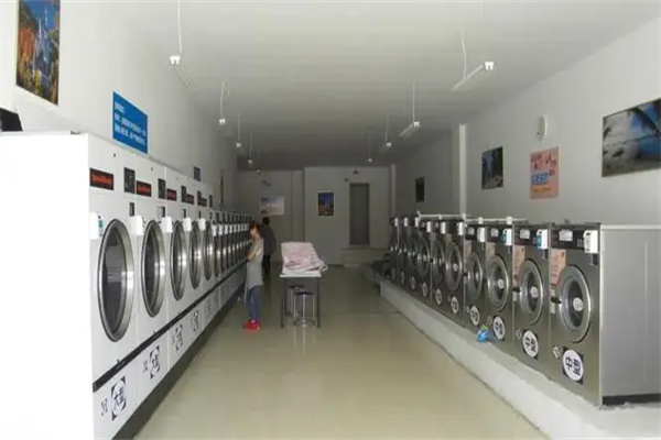 泰迪天天洗衣店产品 门店图片