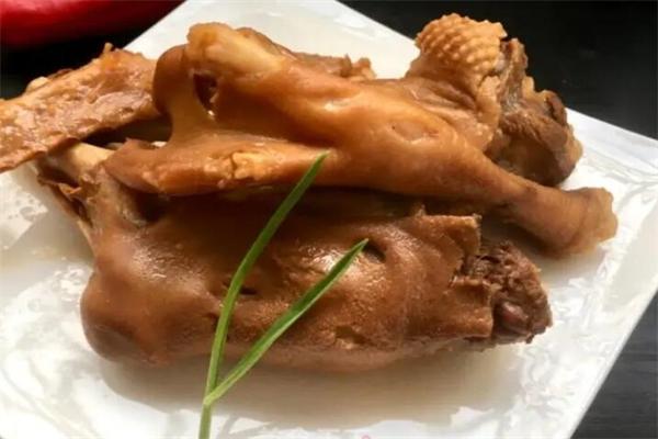卤大鹅产品 门店图片