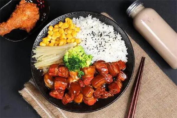 卤小灶产品 门店图片