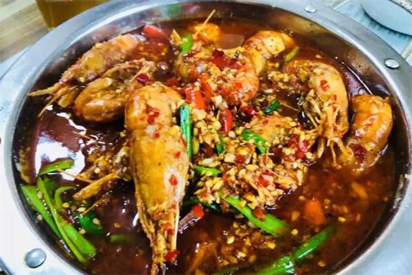 尚辣口味海鲜产品 门店图片
