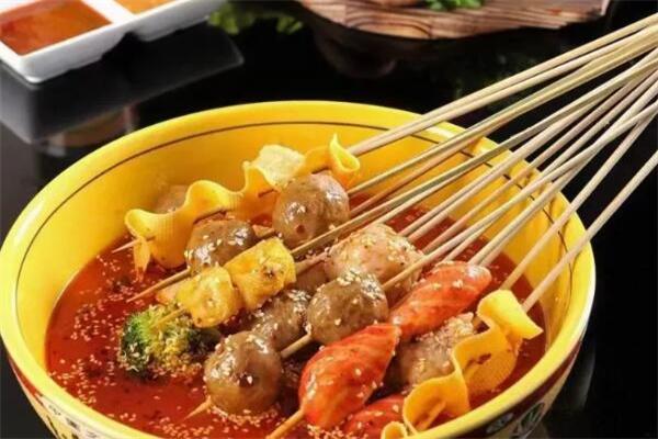 卤串串产品 门店图片