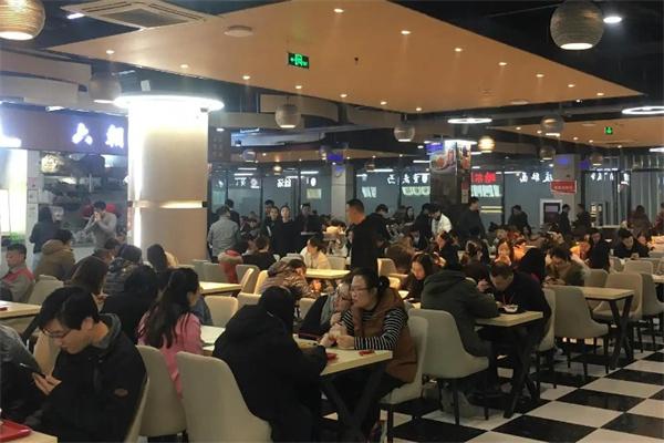 十八品美食城产品 门店图片