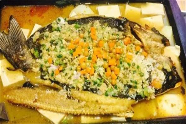 烤班长深海烤鱼