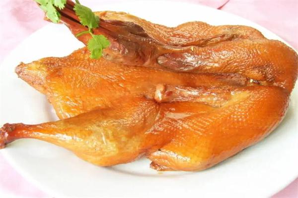 卤小鸭产品 门店图片