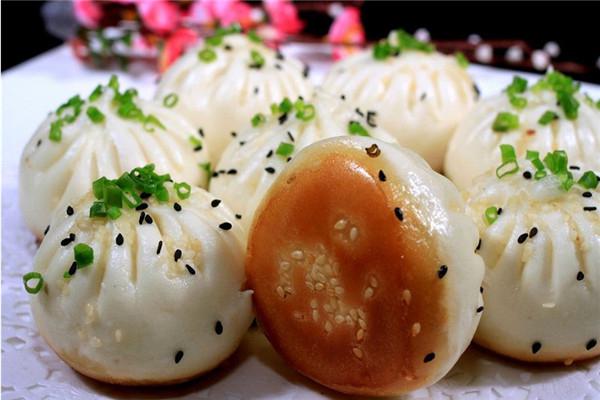 七家湾锅贴