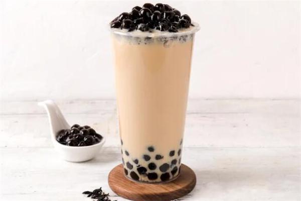 爽苹果奶茶产品 门店图片
