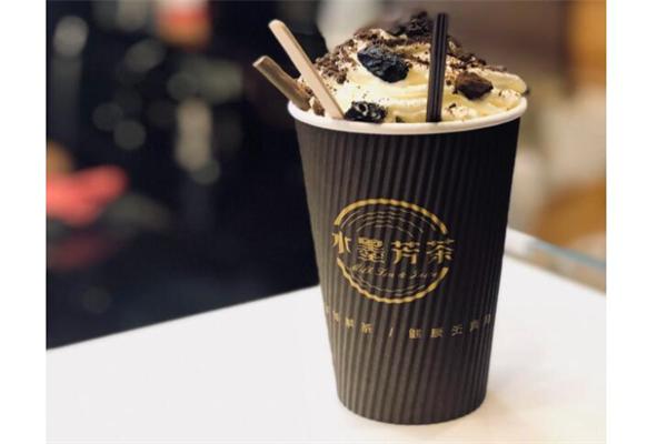 水墨芳茶产品 门店图片