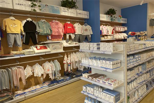 太阳宝贝孕婴店产品 门店图片