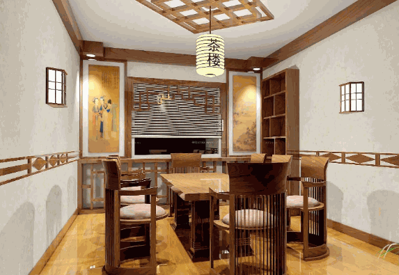 通和茶楼产品 门店图片