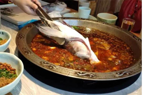 水道鱼府产品 门店图片