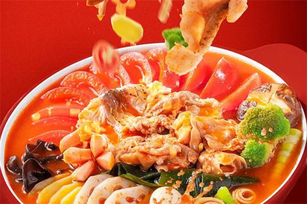 三顾冒菜