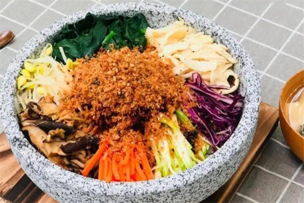 爽爽小吃石锅拌饭产品 门店图片
