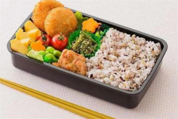 爽客便当产品 门店图片