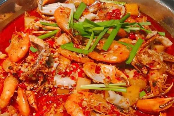 尚辣口味海鲜产品 门店图片