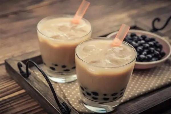 爽苹果奶茶产品 门店图片