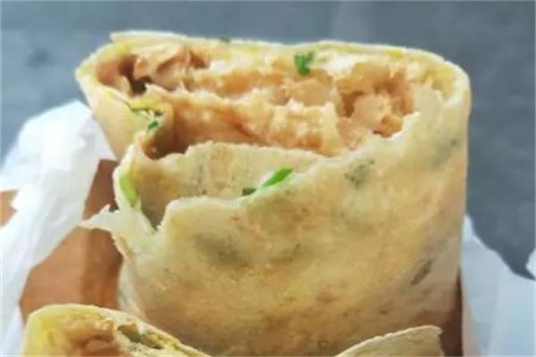 十里铺煎饼产品 门店图片