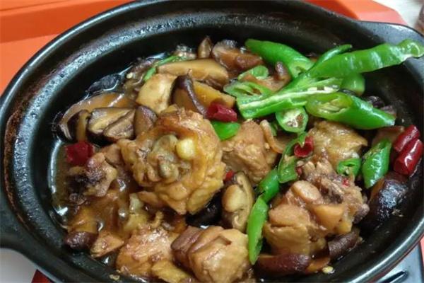 尚客黄焖鸡米饭产品 门店图片