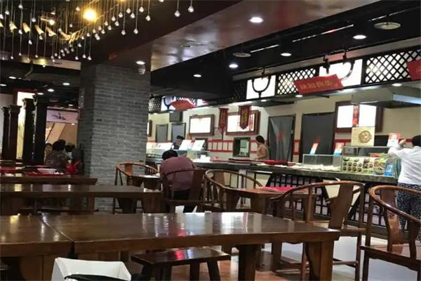 十八品美食城产品 门店图片