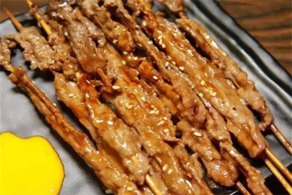 湿辣牛肉产品 门店图片