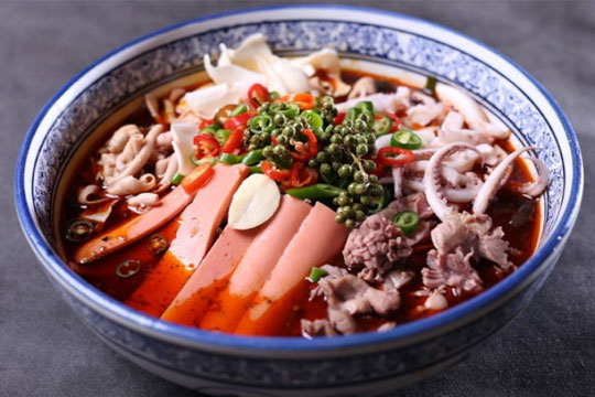 洪七恭冒菜加盟详情