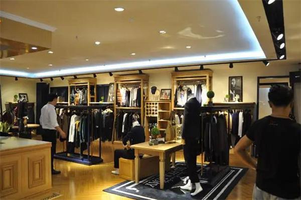 尚品服装产品 门店图片
