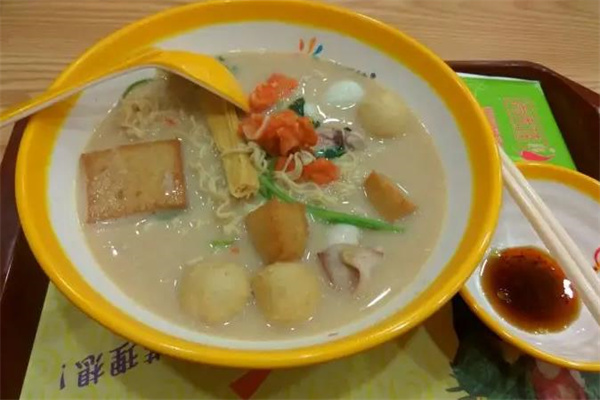尚禾佳麻辣烫产品 门店图片