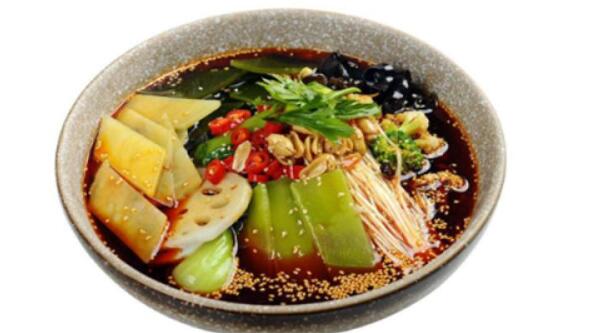七恭冒菜