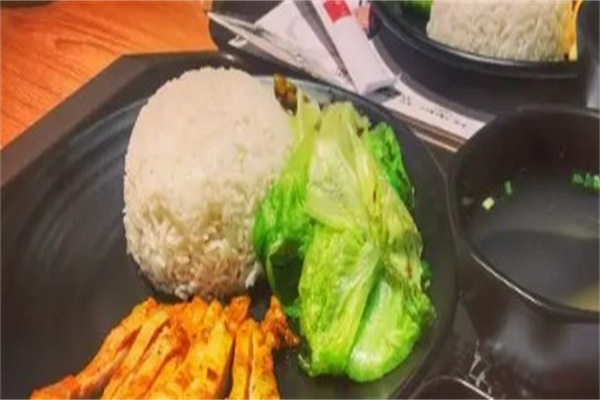 十二稻香港扒饭产品 门店图片