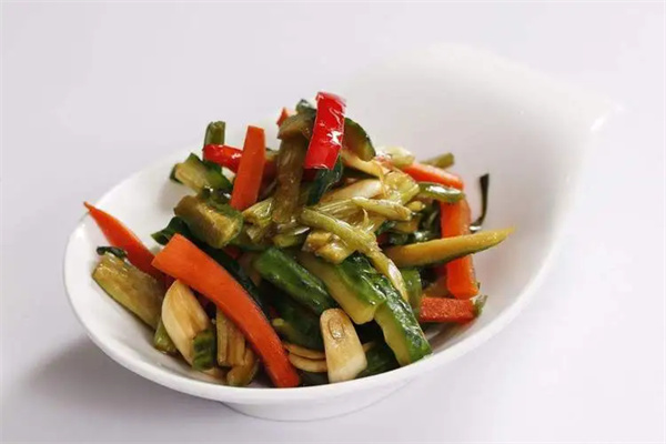 谭厨小菜产品 门店图片