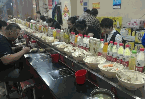 久兒串串香小火锅