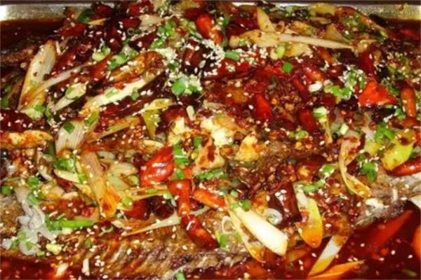 酷烤烤鱼