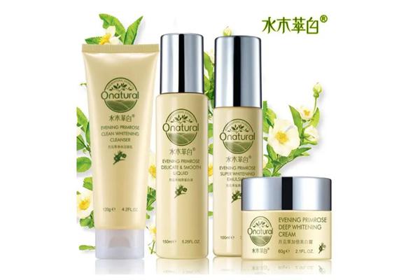 水木萃白产品 门店图片