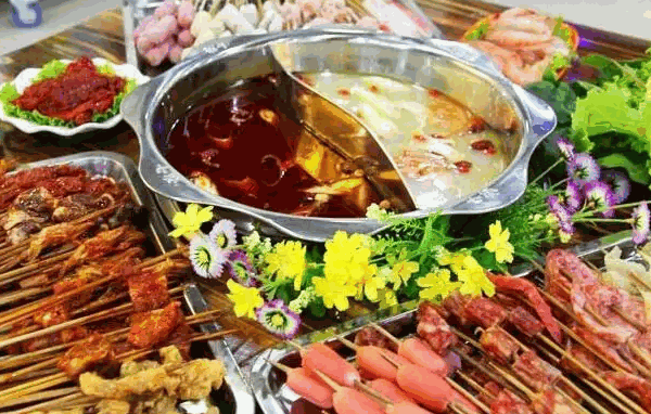 久兒串串香小火锅