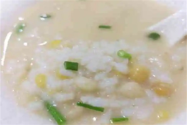 十作粥道产品 门店图片