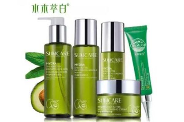 水木萃白产品 门店图片