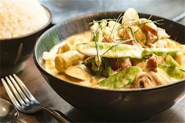 泰囋泰式创意料理产品 门店图片