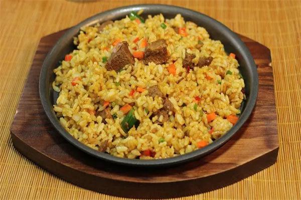 泰益铁板饭产品 门店图片