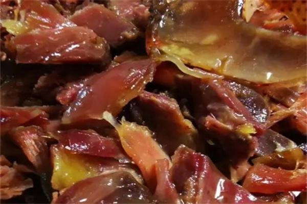 石河子风干鸡产品 门店图片