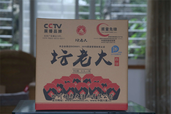 坛老大酒产品 门店图片