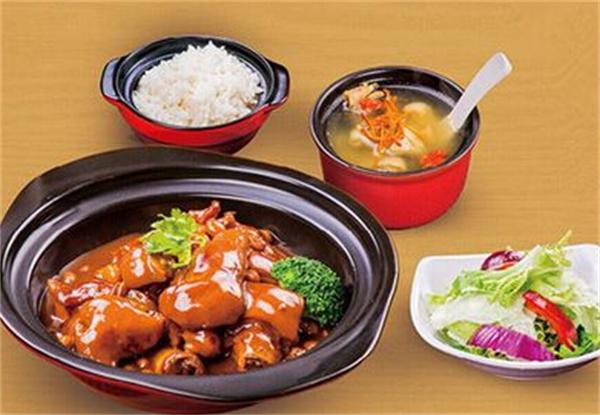 百盛客餐饮