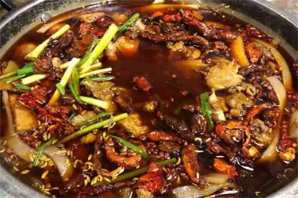 石灰石烧鸡公产品 门店图片